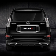 GX 460 – RESTYLING